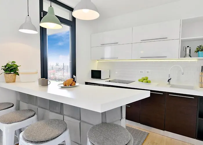 Barcolana Prázdninový dům Poreč