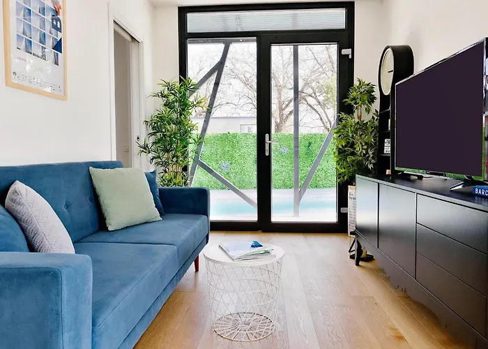 Barcolana Prázdninový dům