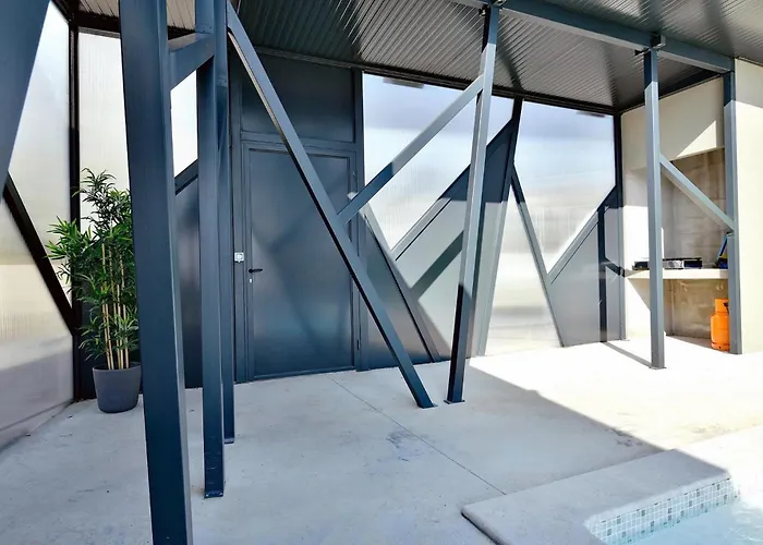 Barcolana Prázdninový dům