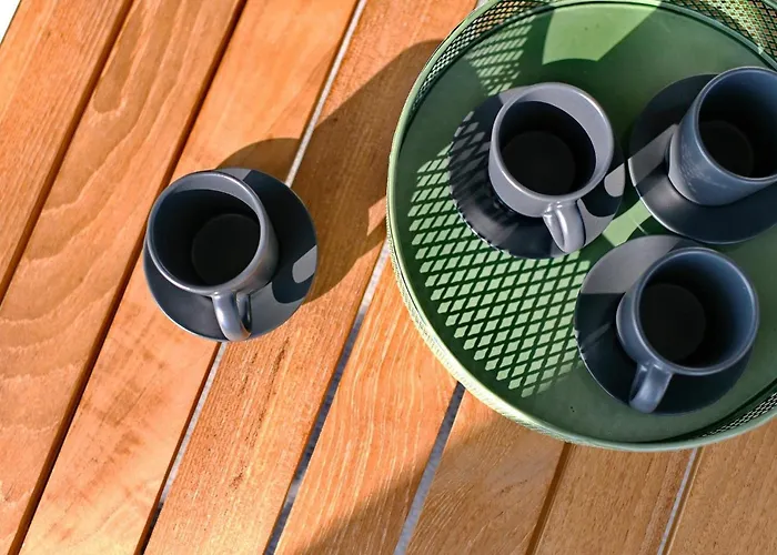 Barcolana Prázdninový dům *