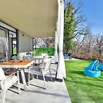 Barcolana Ferienhaus