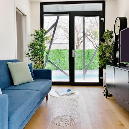 Barcolana Holiday home