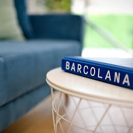 Vakantiehuis Barcolana