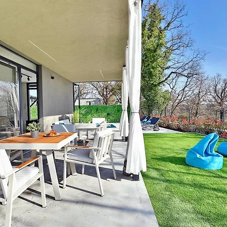 Barcolana Holiday home