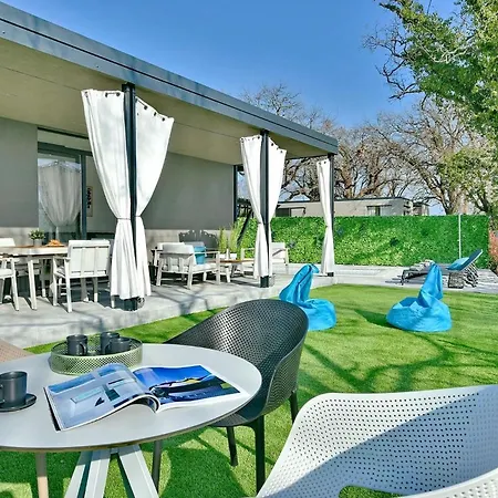 Barcolana Vakantiehuis *