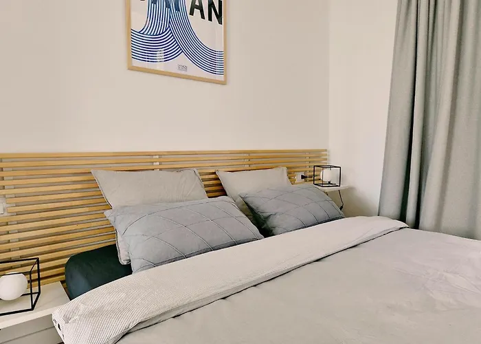 Barcolana Ferienhaus *