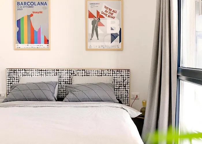 Casa vacanze Barcolana