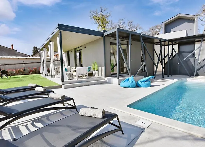 Barcolana Ferienhaus *