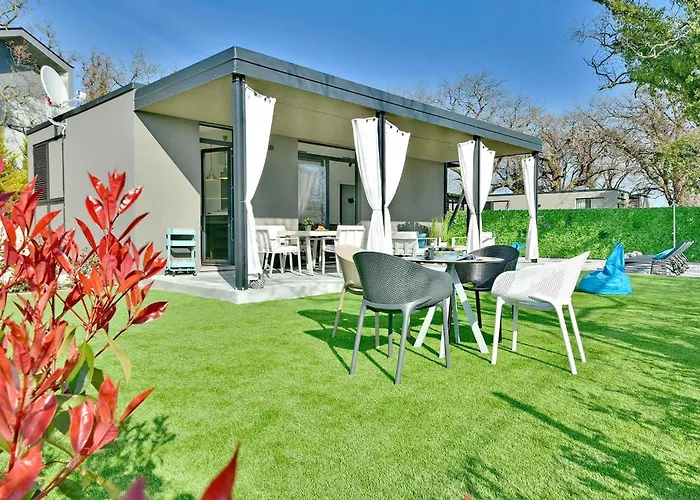 Barcolana Ferienhaus Poreč