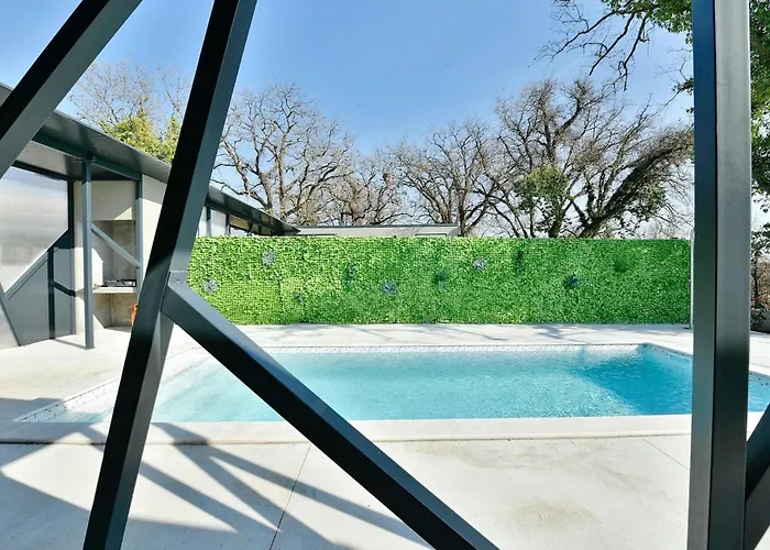 Barcolana Ferienhaus Poreč