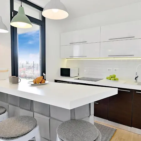 Barcolana Casa de Férias Poreč