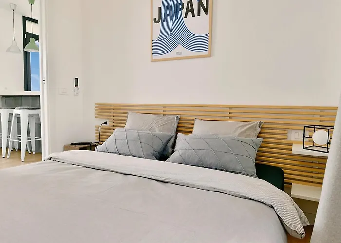 Barcolana Ferienhaus