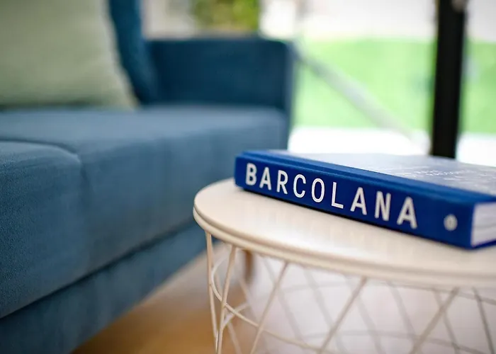 Ferienhaus Barcolana