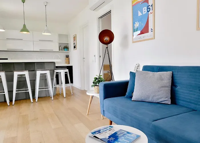 Ferienhaus Barcolana *