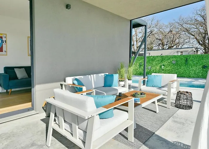 Ferienhaus Barcolana